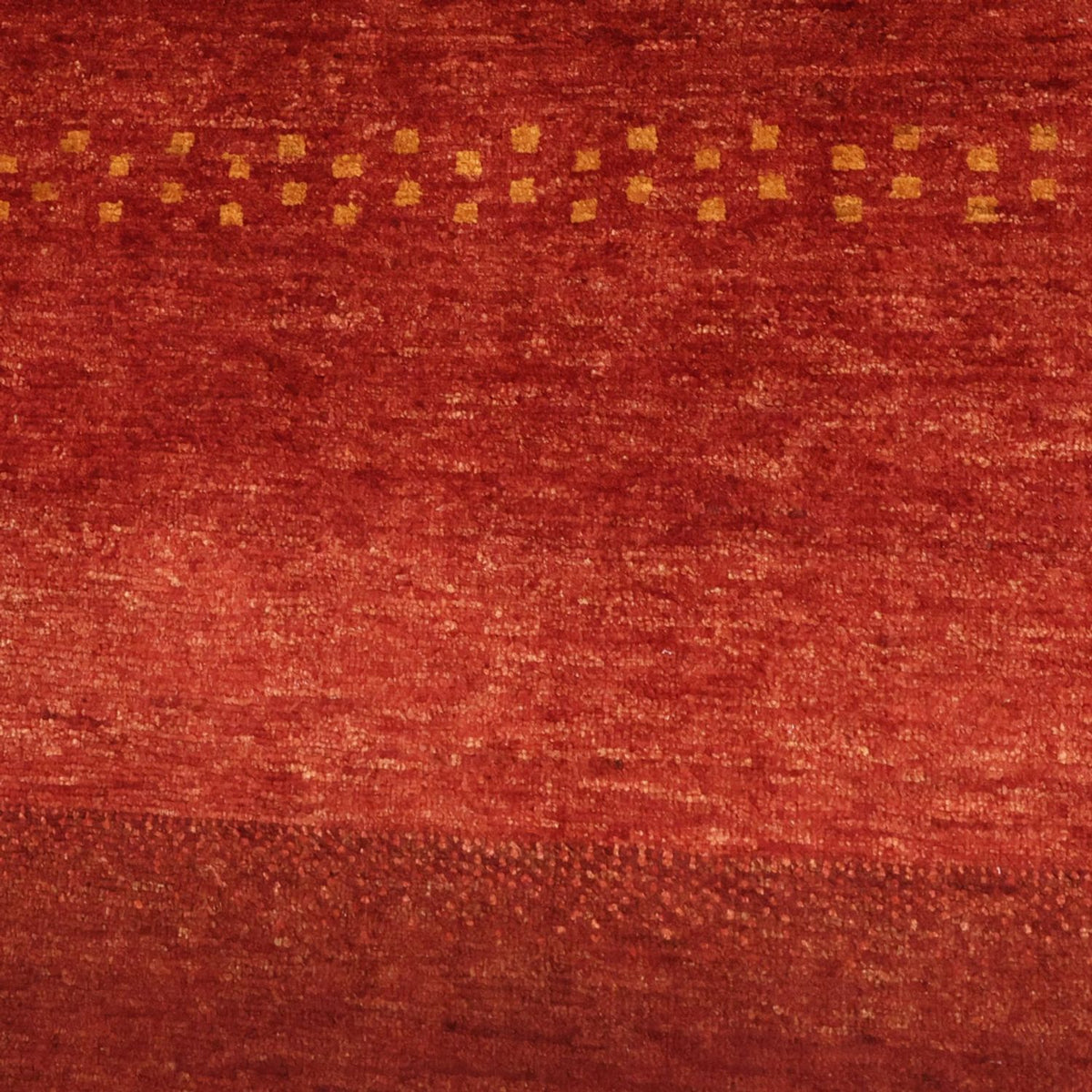 Gabbeh Tapijt - Kashkuli Perzisch - 118 x 98 cm - veelkleurig