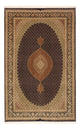 Tabriz - 50 Raj Tapijt 309x199cm - Perzisch tapijt