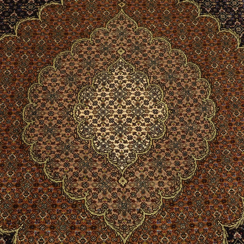 Perzisch tapijt - Tabriz - Royal - Koninklijke - 309 x 199 cm - donker beige