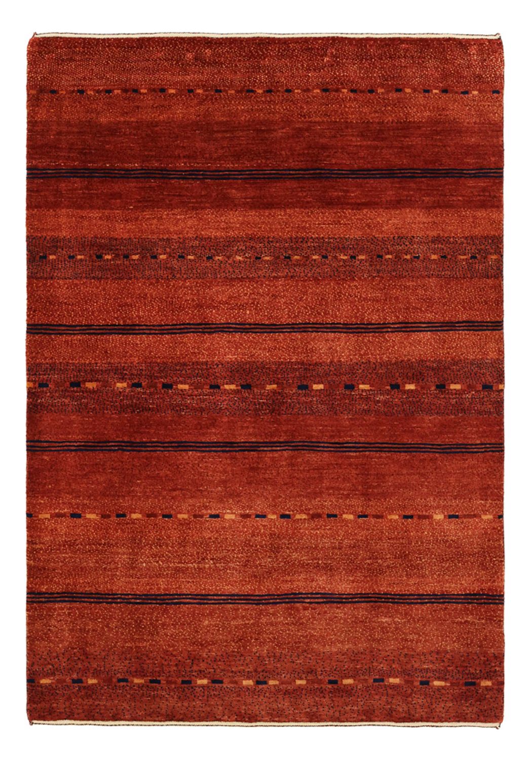 Gabbeh Tapijt - Kashkuli Perzisch - 155 x 106 cm - veelkleurig