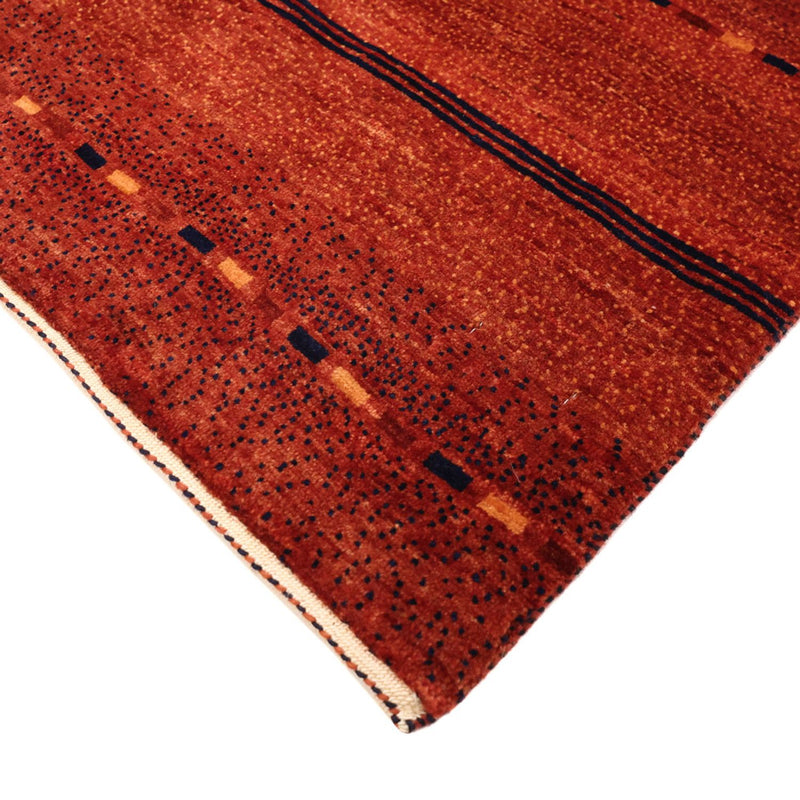 Gabbeh Tapijt - Kashkuli Perzisch - 155 x 106 cm - veelkleurig