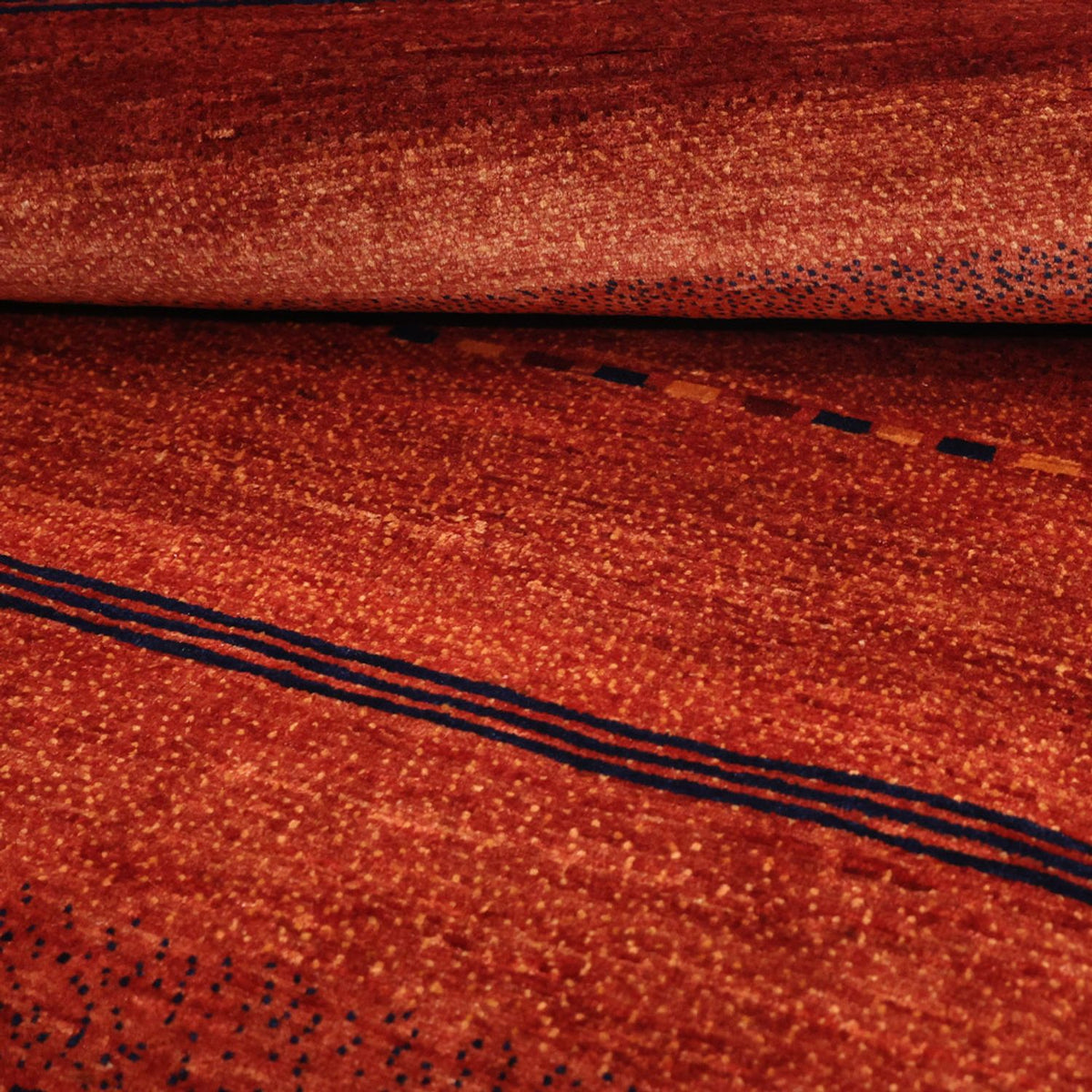 Gabbeh Tapijt - Kashkuli Perzisch - 155 x 106 cm - veelkleurig