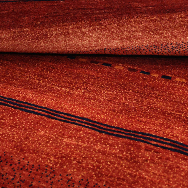 Gabbeh Tapijt - Kashkuli Perzisch - 155 x 106 cm - veelkleurig