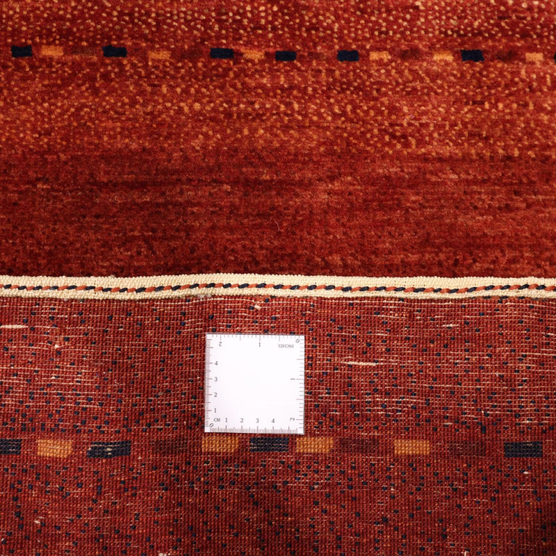 Gabbeh Tapijt - Kashkuli Perzisch - 155 x 106 cm - veelkleurig