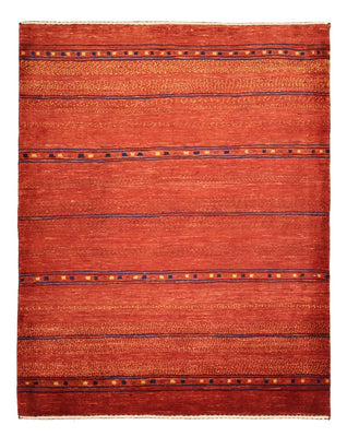 Gabbeh Tapijt - Kashkuli Perzisch - 129 x 103 cm - veelkleurig