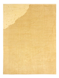 Gabbeh Tapijt - Loribaft Perzisch - Koninklijke - 324 x 250 cm - licht beige