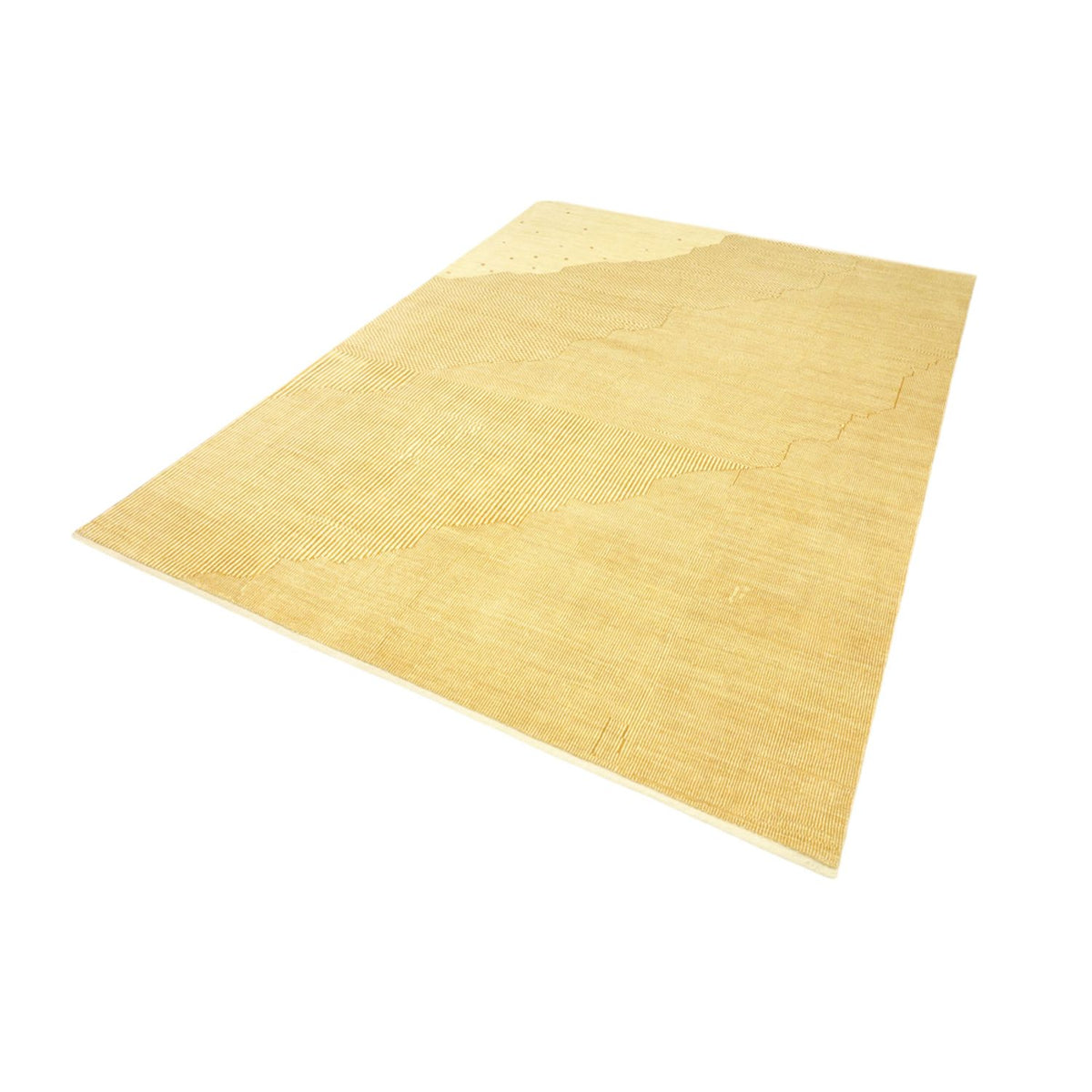Gabbeh Tapijt - Loribaft Perzisch - Koninklijke - 324 x 250 cm - licht beige