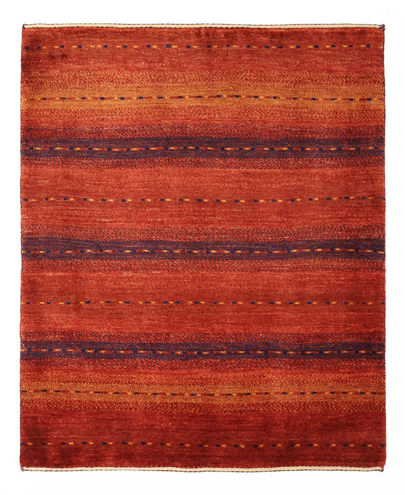 Gabbeh Tapijt - Kashkuli Perzisch - 117 x 96 cm - veelkleurig