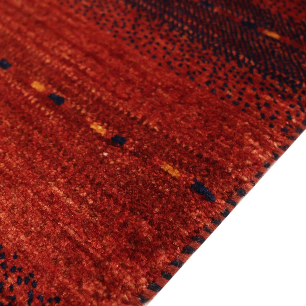 Gabbeh Tapijt - Kashkuli Perzisch - 117 x 96 cm - veelkleurig