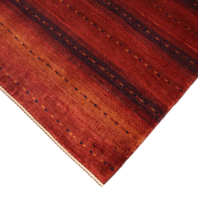 Gabbeh Tapijt - Kashkuli Perzisch - 117 x 96 cm - veelkleurig