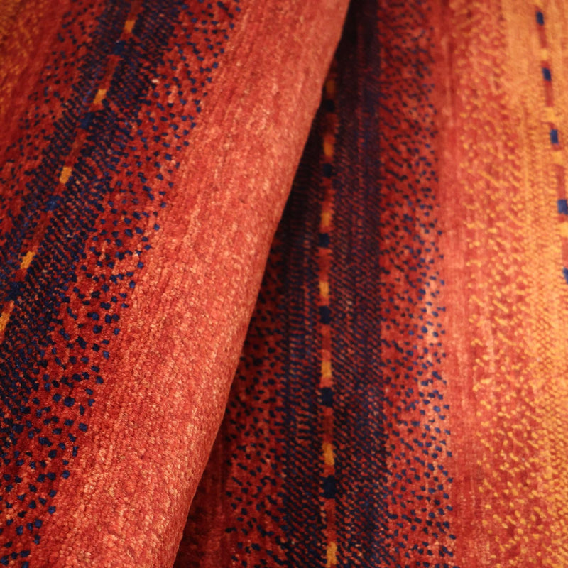 Gabbeh Tapijt - Kashkuli Perzisch - 117 x 96 cm - veelkleurig