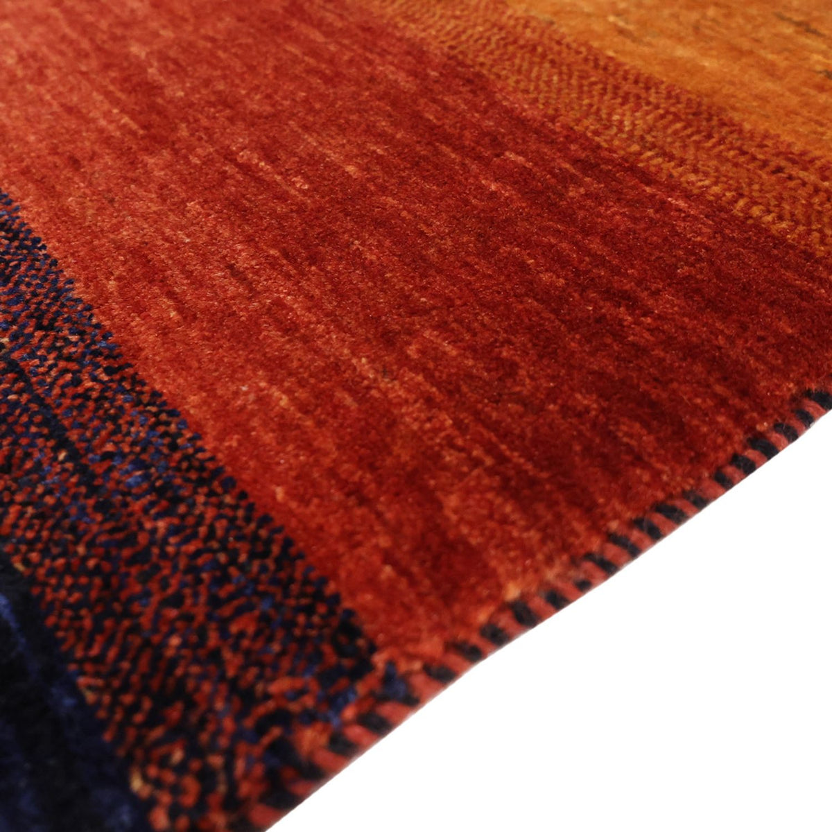 Gabbeh Tapijt - Kashkuli Perzisch - 143 x 108 cm - veelkleurig