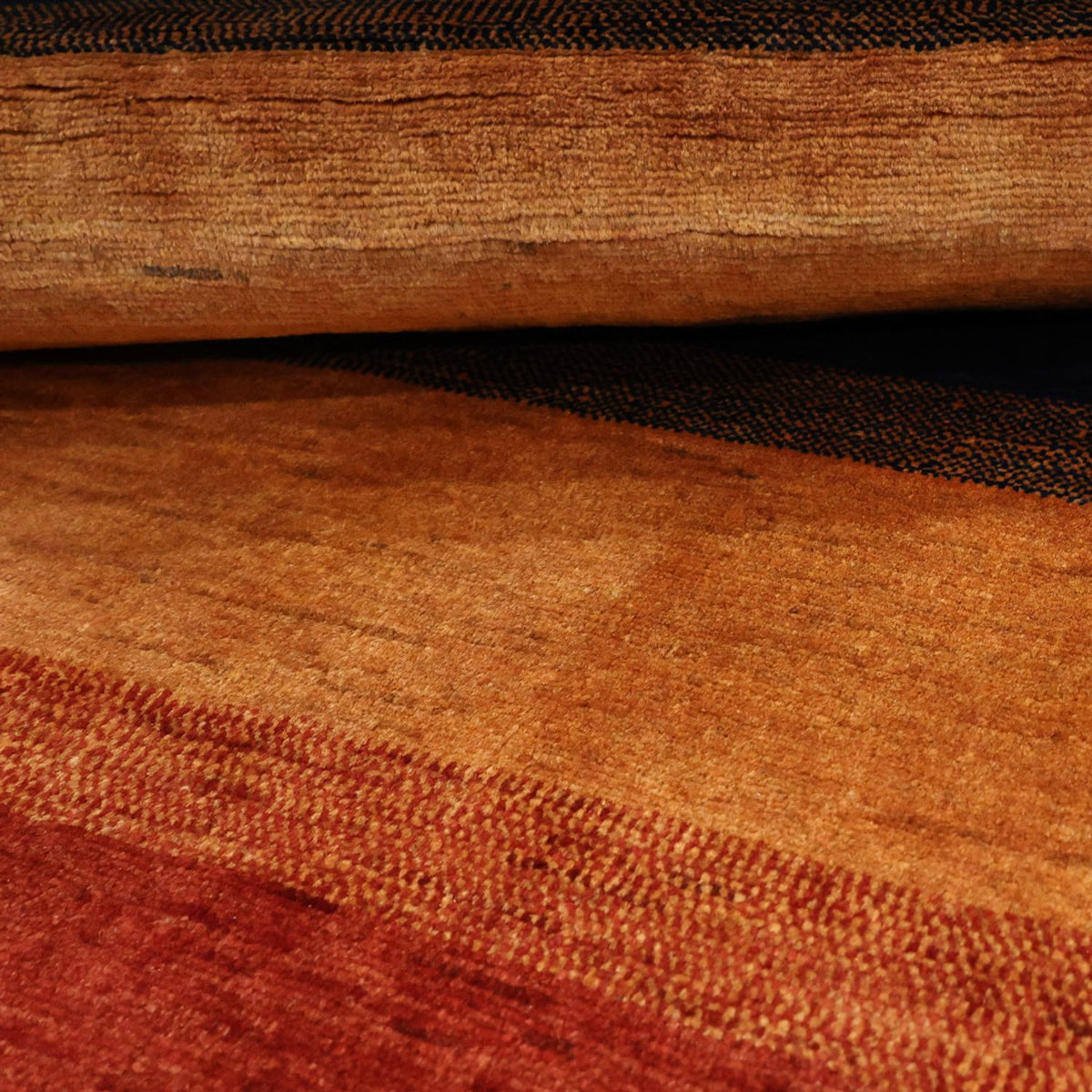 Gabbeh Tapijt - Kashkuli Perzisch - 143 x 108 cm - veelkleurig