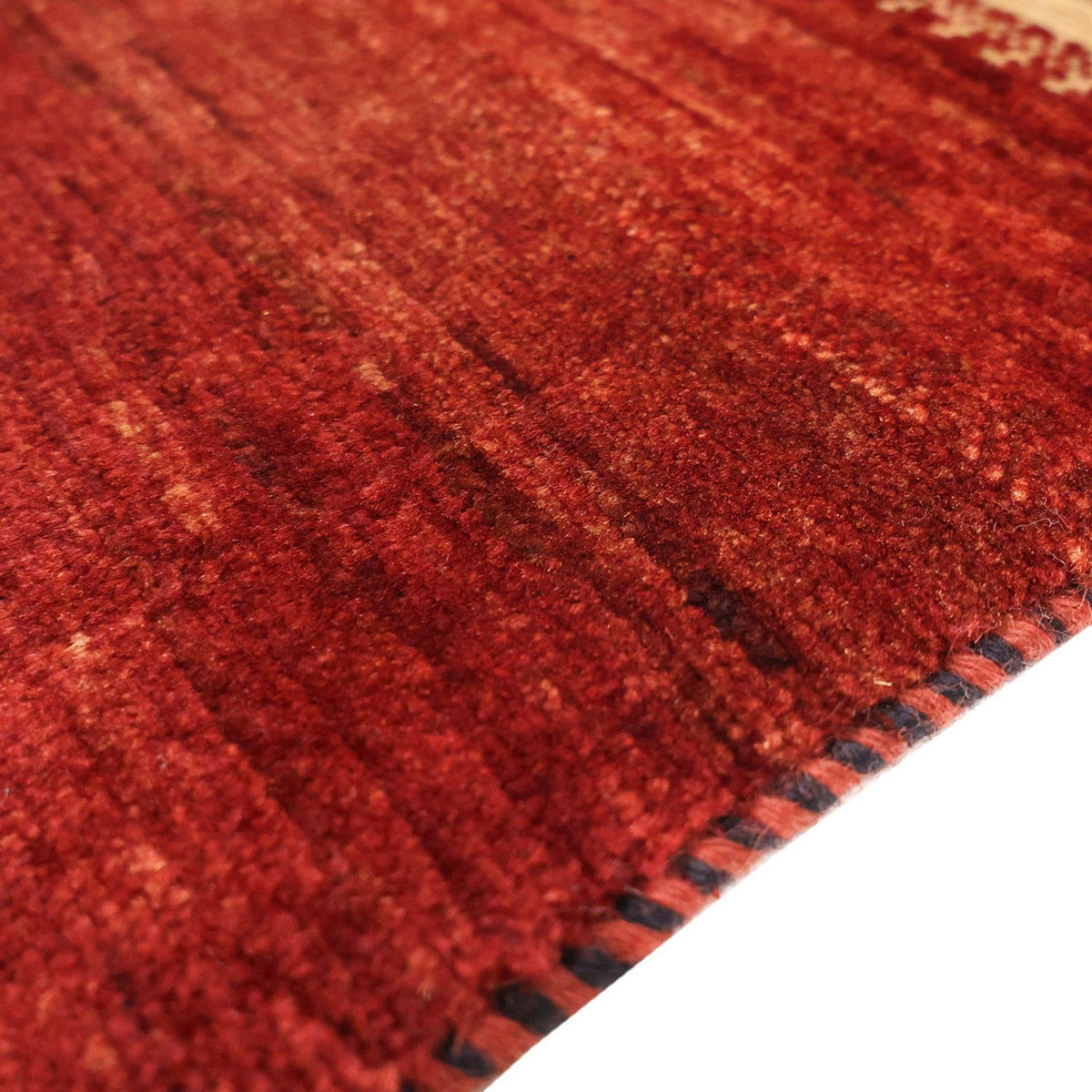 Gabbeh Tapijt - Kashkuli Perzisch - 109 x 96 cm - veelkleurig