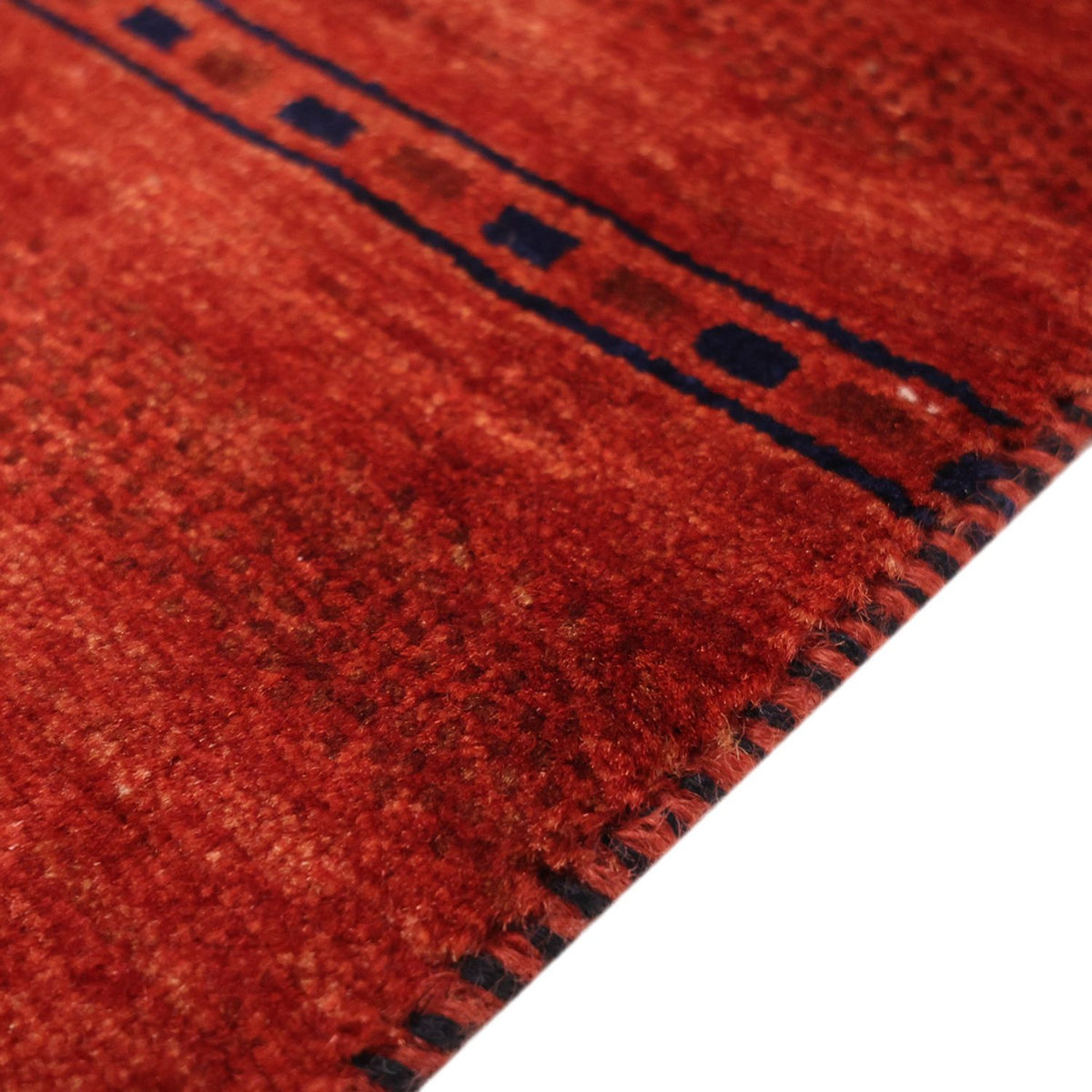 Gabbeh Tapijt - Kashkuli Perzisch - 119 x 98 cm - veelkleurig