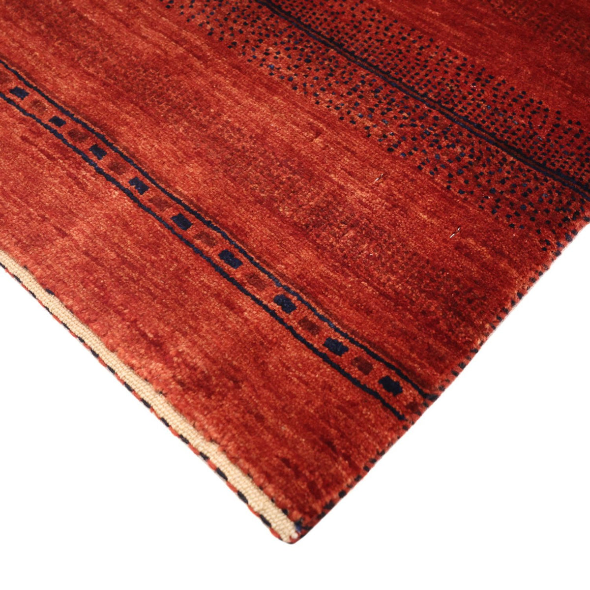 Gabbeh Tapijt - Kashkuli Perzisch - 119 x 98 cm - veelkleurig