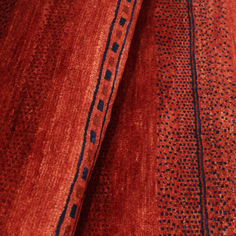 Gabbeh Tapijt - Kashkuli Perzisch - 119 x 98 cm - veelkleurig