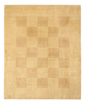 Gabbeh tapijt - Perzisch - 308 x 254 cm - beige