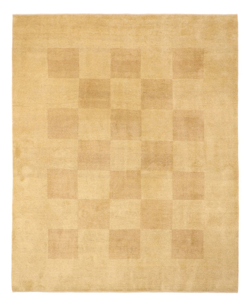 Gabbeh tapijt - Perzisch - 308 x 254 cm - beige