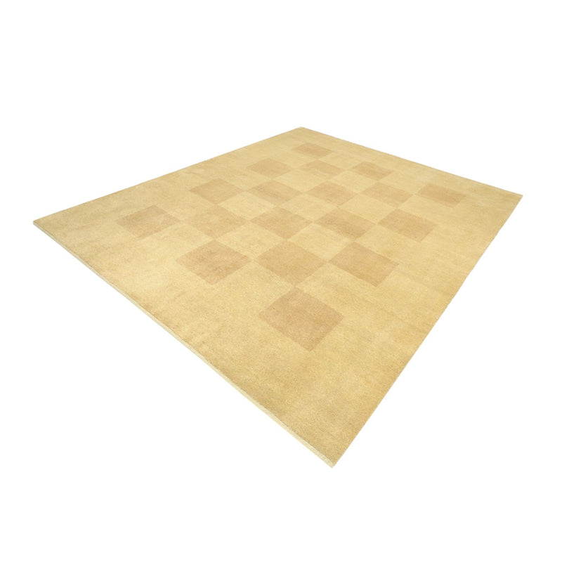 Gabbeh tapijt - Perzisch - 308 x 254 cm - beige