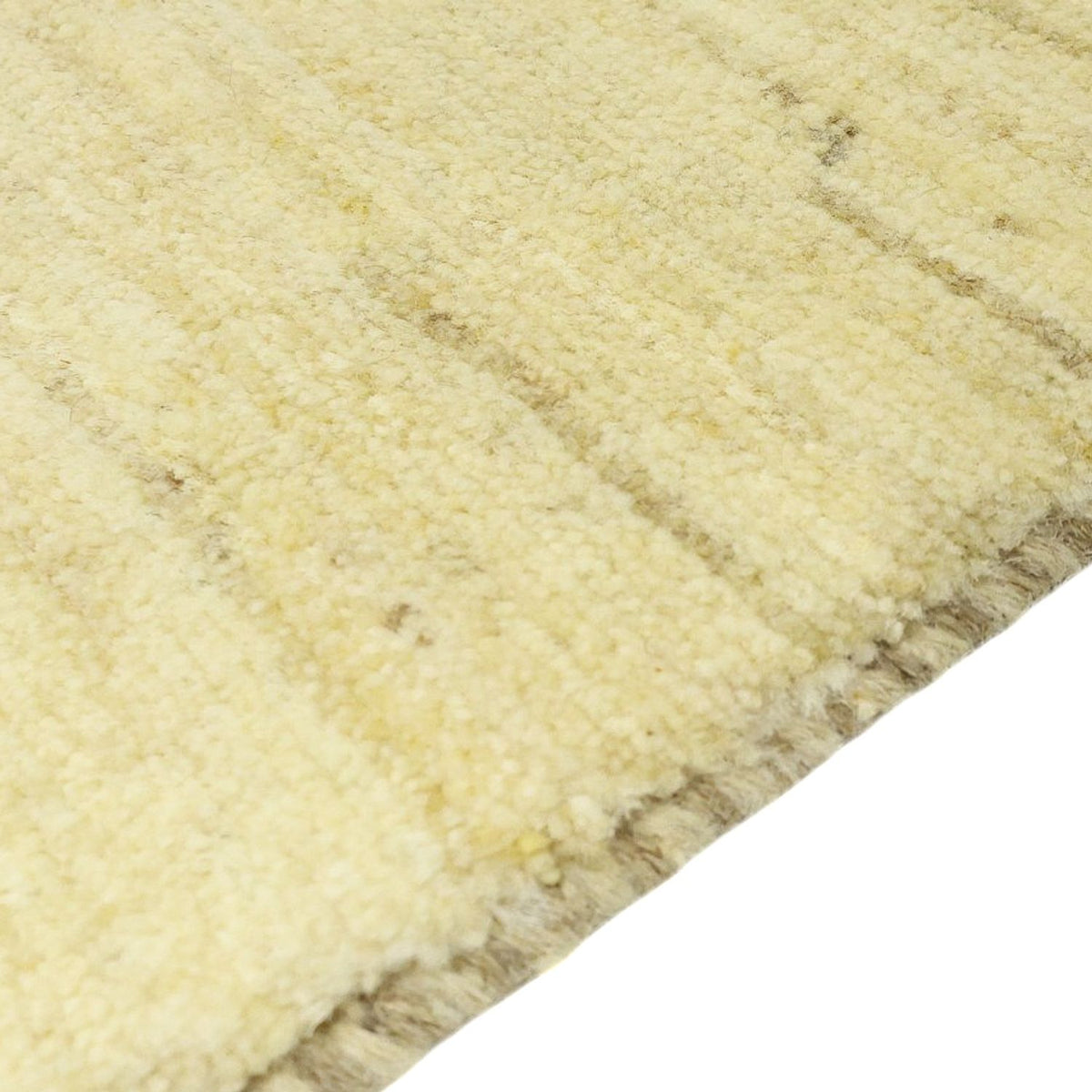 Gabbeh tapijt - Perzisch - 339 x 246 cm - beige