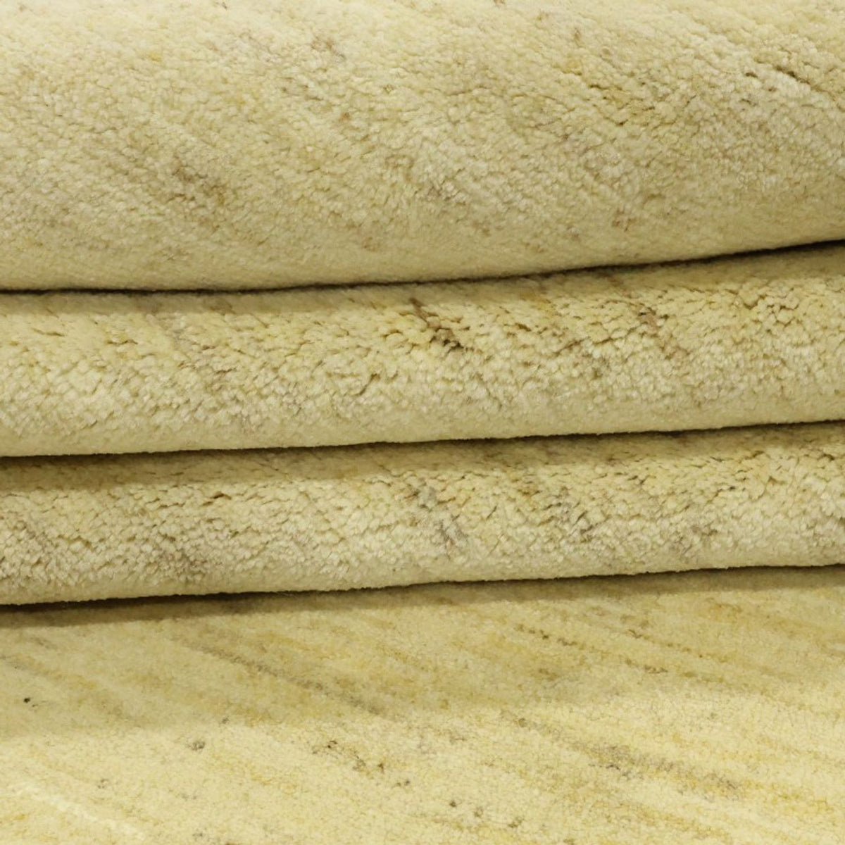 Gabbeh tapijt - Perzisch - 339 x 246 cm - beige