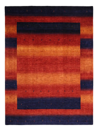 Gabbeh Tapijt - Kashkuli Perzisch - 328 x 248 cm - veelkleurig