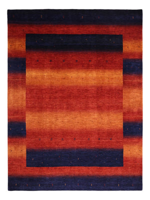 Gabbeh Tapijt - Kashkuli Perzisch - 328 x 248 cm - veelkleurig
