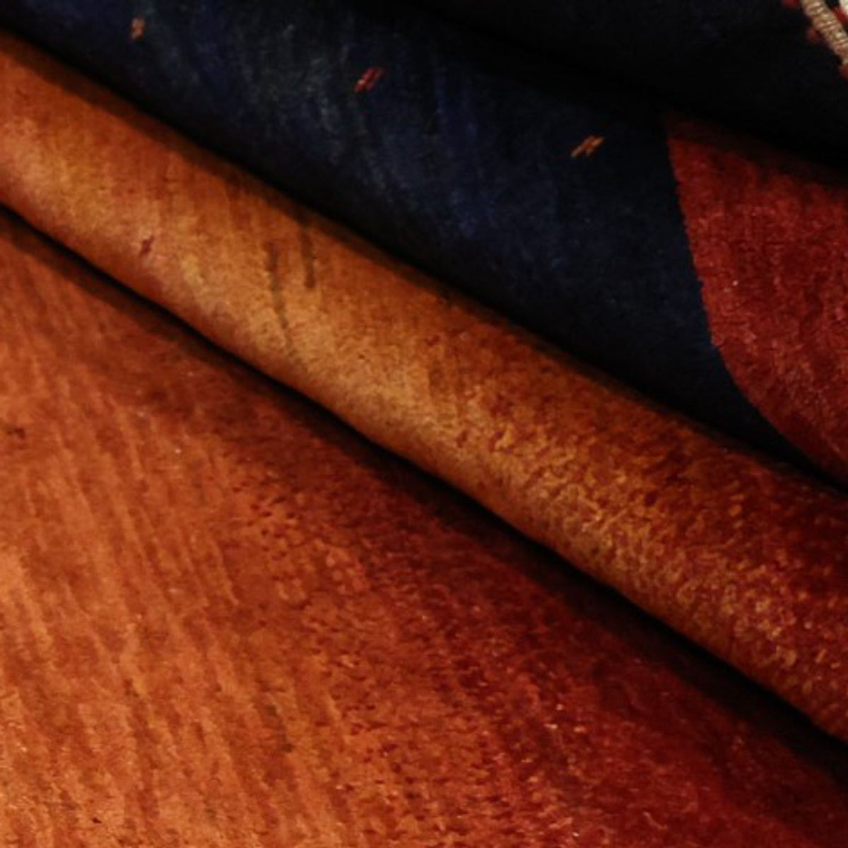 Gabbeh Tapijt - Kashkuli Perzisch - 328 x 248 cm - veelkleurig