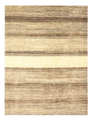 Gabbeh tapijt - Perzisch - 329 x 247 cm - donker beige