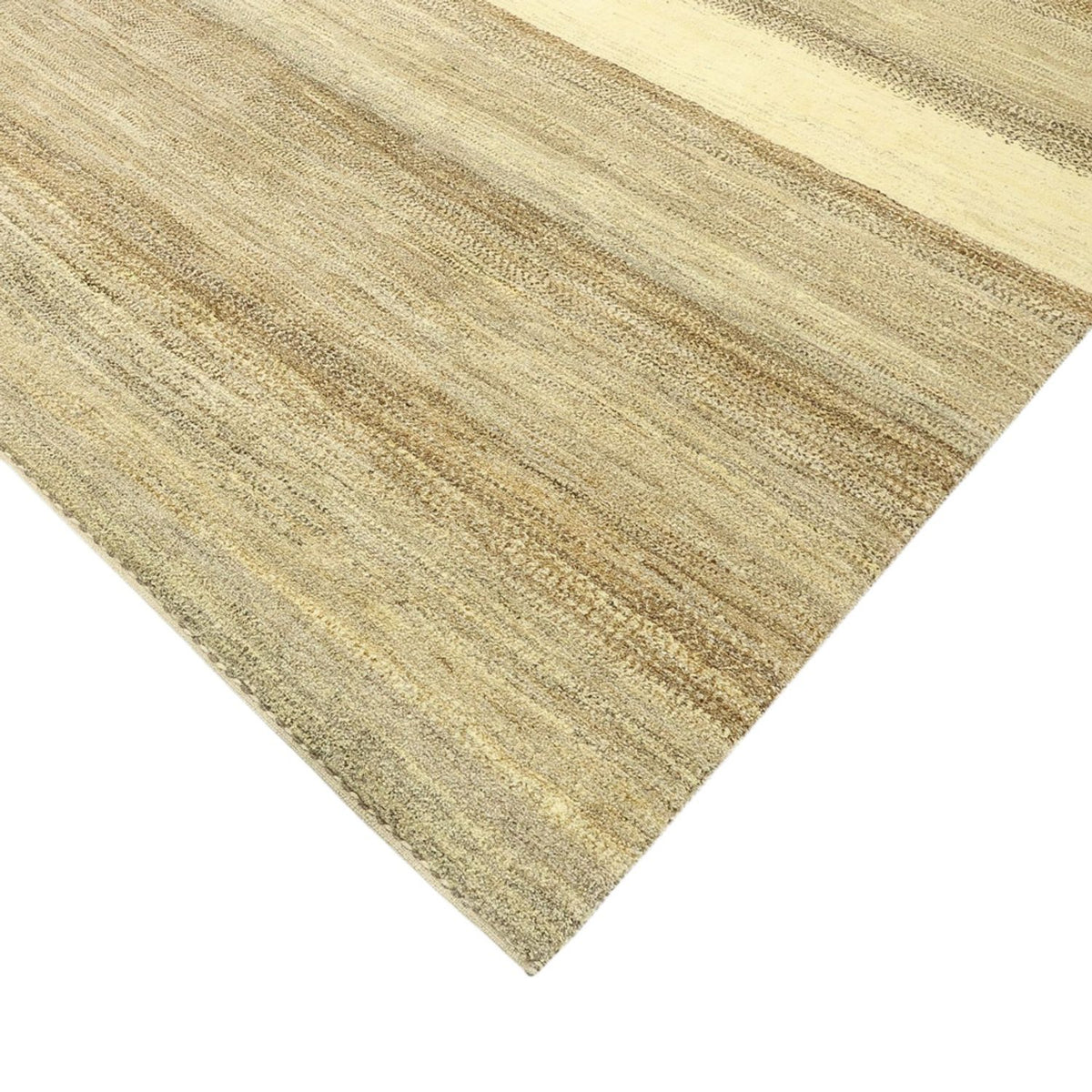 Gabbeh tapijt - Perzisch - 329 x 247 cm - donker beige