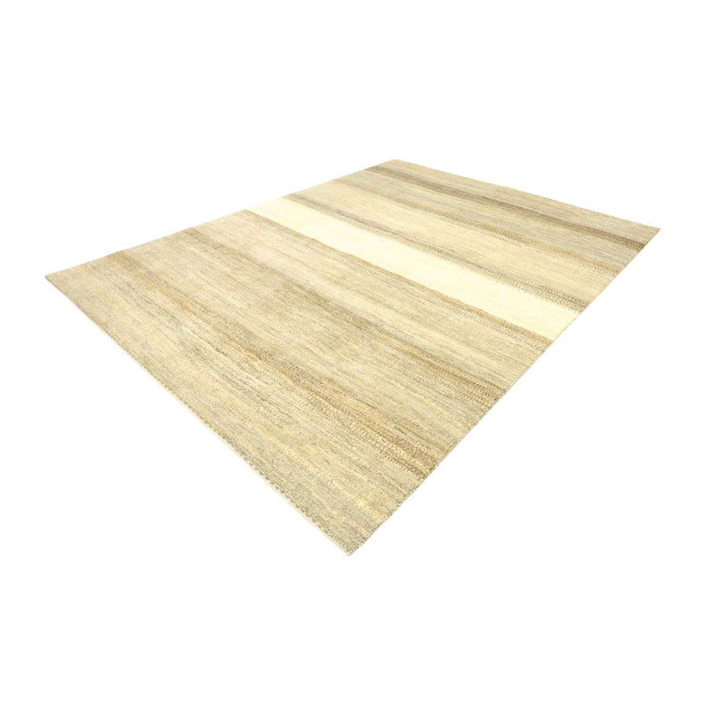 Gabbeh tapijt - Perzisch - 329 x 247 cm - donker beige