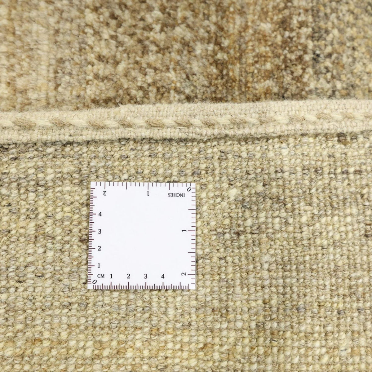 Gabbeh tapijt - Perzisch - 329 x 247 cm - donker beige