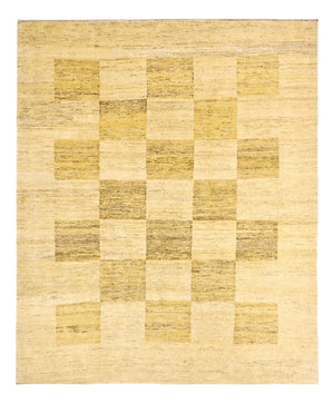 Gabbeh tapijt - Perzisch - 310 x 257 cm - beige