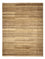 Gabbeh Tapijt - Loribaft Perzisch - 250 x 202 cm - donker beige