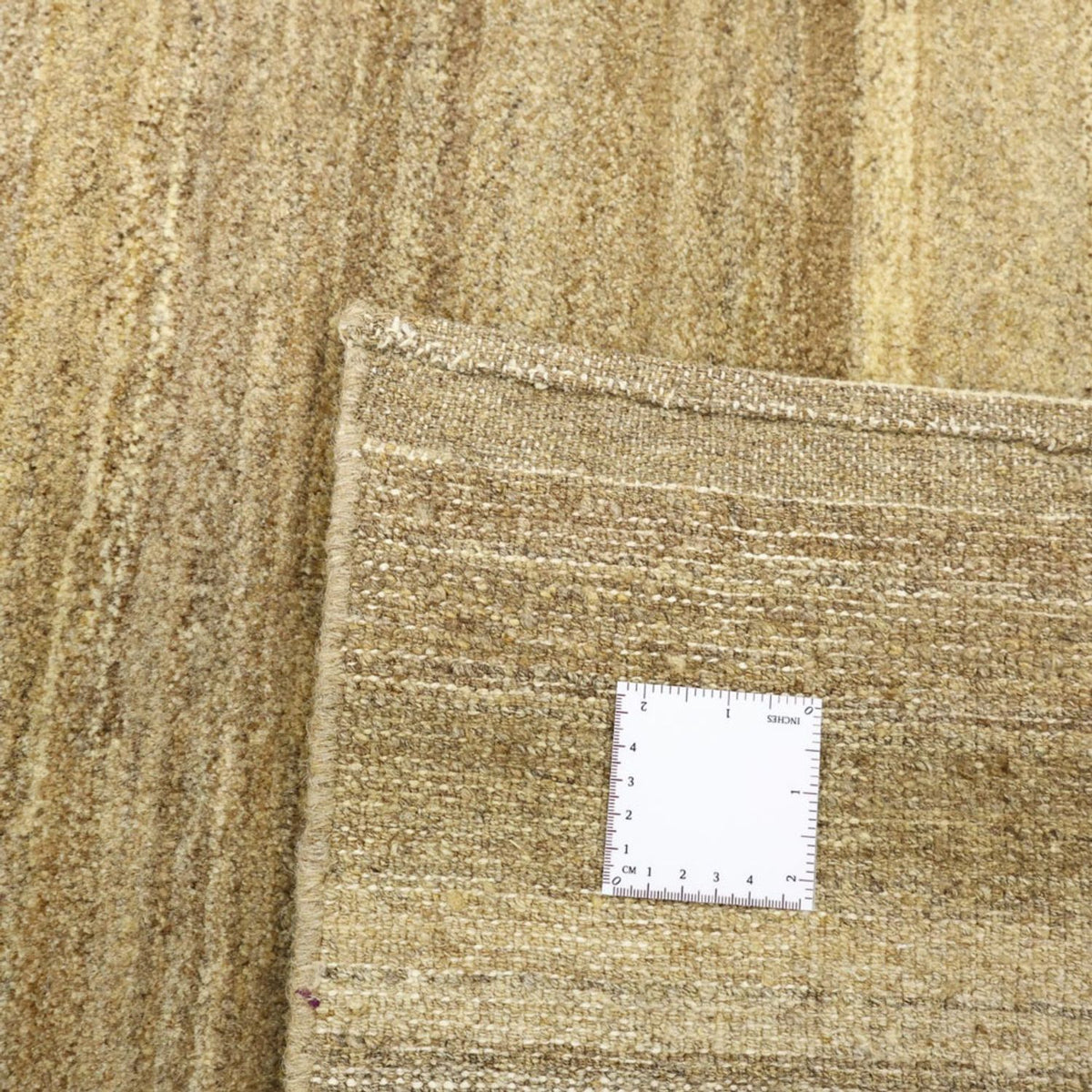 Gabbeh Tapijt - Loribaft Perzisch - 250 x 202 cm - donker beige