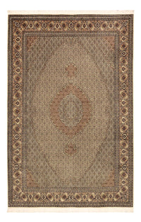Perzisch tapijt - Tabriz - Royal - Koninklijke - 302 x 200 cm - donker beige
