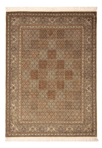 Perzisch tapijt - Tabriz - Royal - Koninklijke - 207 x 151 cm - donker beige