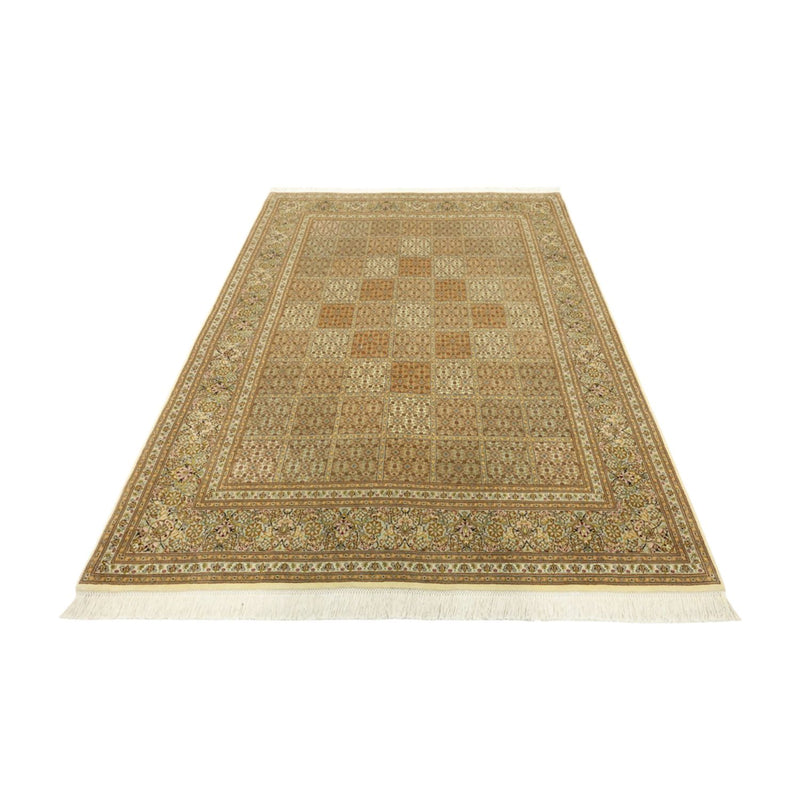 Perzisch tapijt - Tabriz - Royal - Koninklijke - 207 x 151 cm - donker beige
