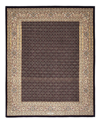 Perzisch tapijt - Tabriz - Royal - Koninklijke - 194 x 153 cm - donker beige
