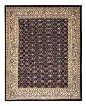 Perzisch tapijt - Tabriz - Royal - Koninklijke - 194 x 153 cm - donker beige