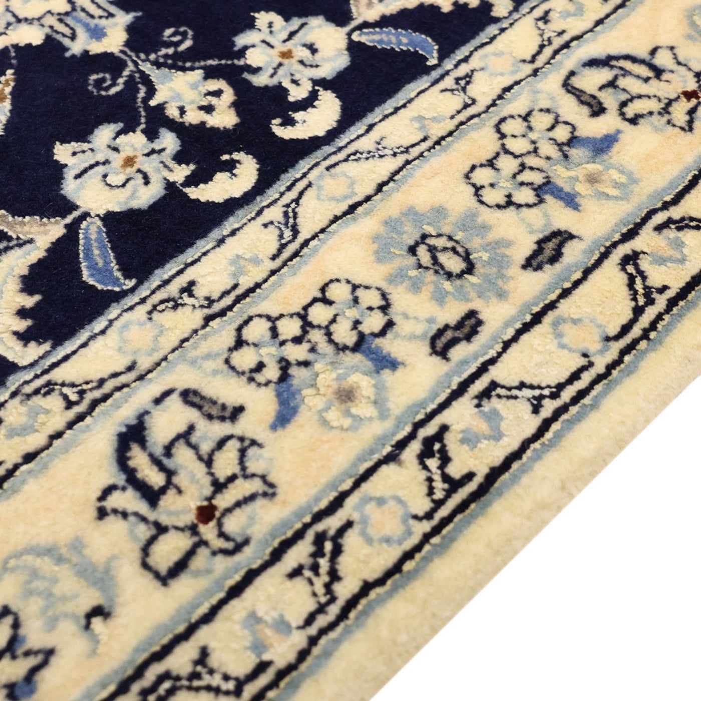Nain - 9 la Tapijt 114x78cm - Perzisch tapijt