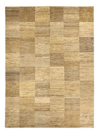 Gabbeh Tapijt - Loribaft Perzisch - 231 x 173 cm - donker beige