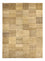 Gabbeh Tapijt - Loribaft Perzisch - 231 x 173 cm - donker beige