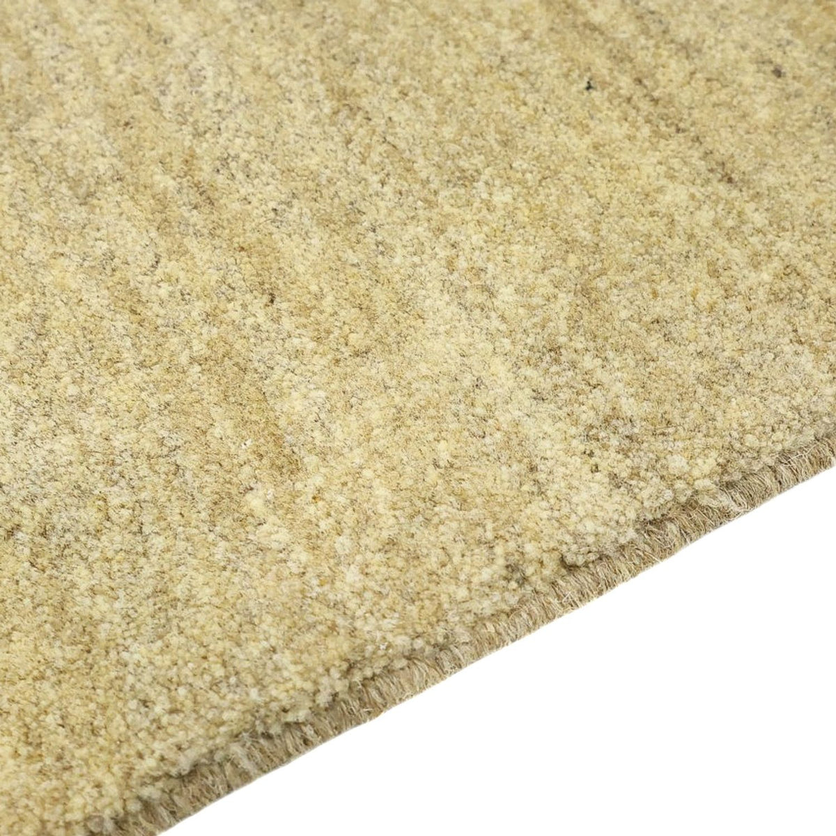 Gabbeh Tapijt - Loribaft Perzisch - 231 x 173 cm - donker beige