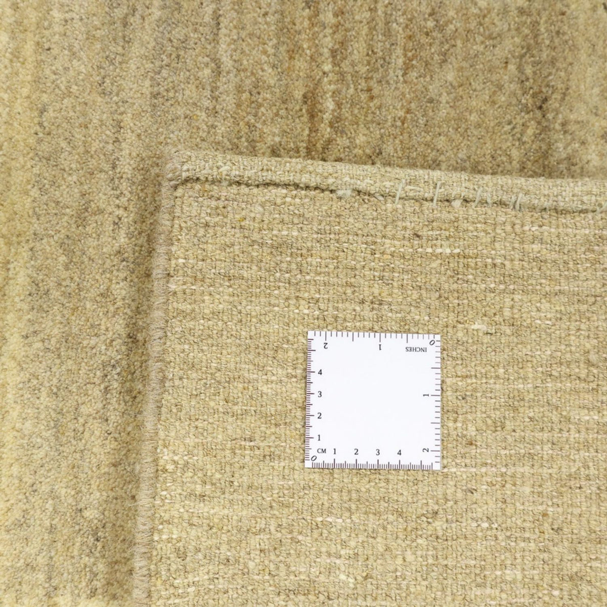 Gabbeh Tapijt - Loribaft Perzisch - 231 x 173 cm - donker beige