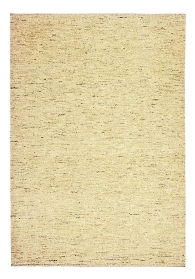 Gabbeh Tapijt - Loribaft Perzisch - 286 x 202 cm - licht beige