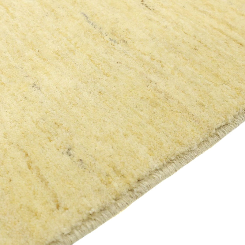 Gabbeh Tapijt - Loribaft Perzisch - 286 x 202 cm - licht beige