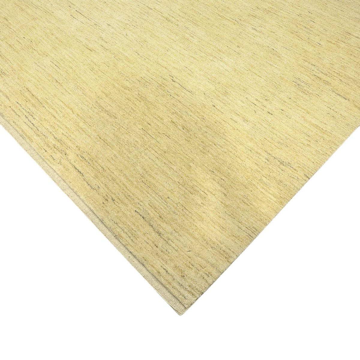 Gabbeh Tapijt - Loribaft Perzisch - 286 x 202 cm - licht beige
