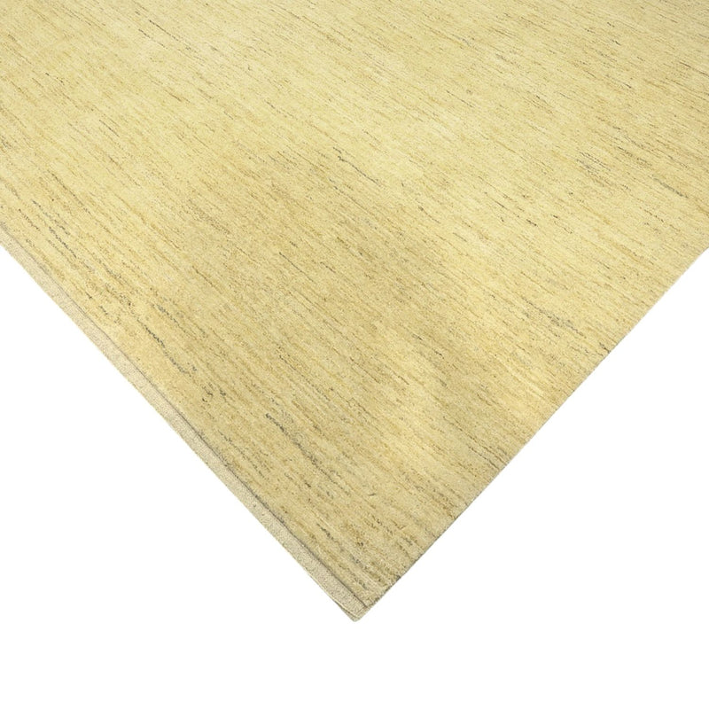Gabbeh Tapijt - Loribaft Perzisch - 286 x 202 cm - licht beige